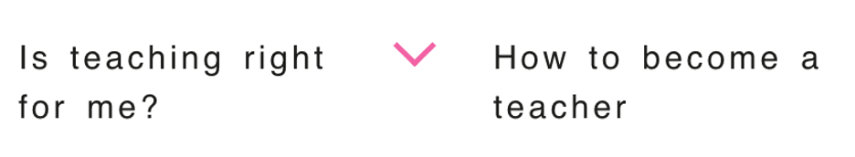 Text spacing after